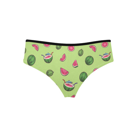 Watermelon Women's Hipster Underwear
