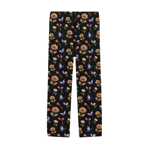 Summer-Garden-Mens-Black-Front-View