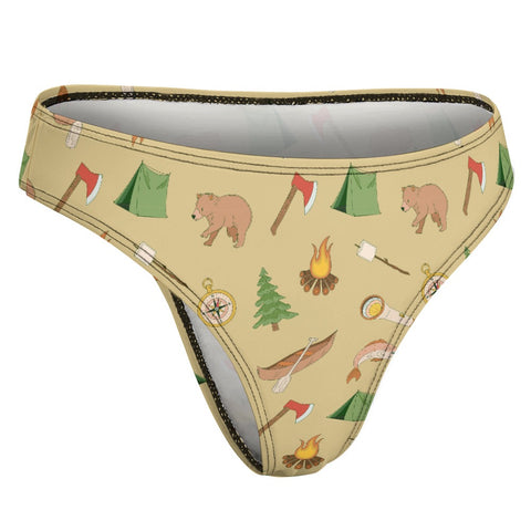 The Great Outdoors Women's Thong