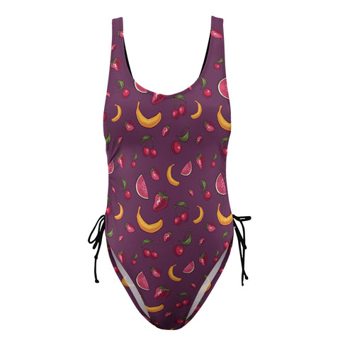 Fruit Punch Women's One Piece Swimsuit