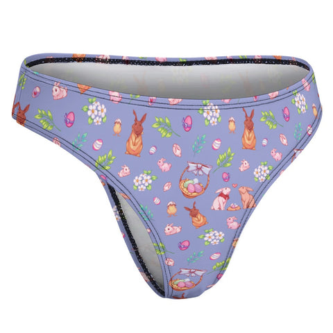 Easter-Womens-Thong-Lavender-Product-Side-View