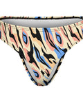 Exotic-Womens-Thong-Blue-Exotic-Product-Front-View