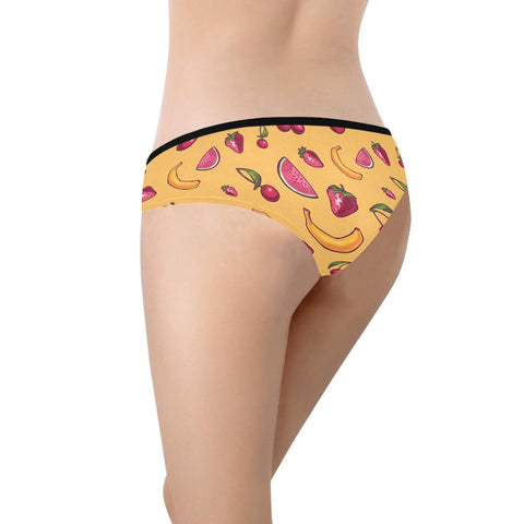 Fruit Punch Women's Hipster Underwear