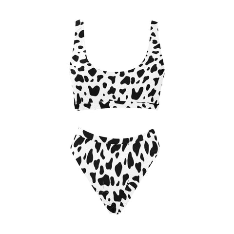 100_-Grass-Fed-Womens-Bikini-Set-Black-Front-View
