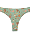 Cottage-Core-Womens-Thong-Mint-Green-Product-Front-View