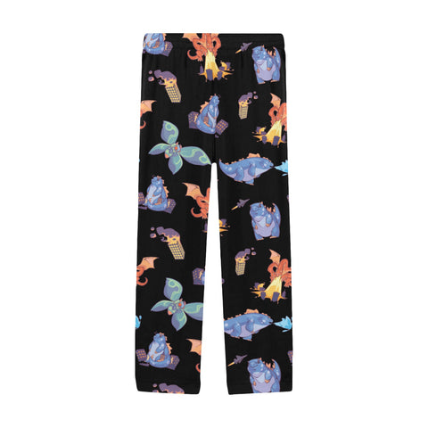 Cute Kaijus Men's Pajamas