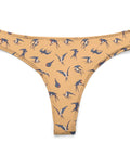 Sparrow-Womens-Thong-Yellow-Product-Front-View