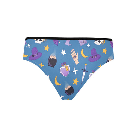 Witch Core Women's Hipster Underwear