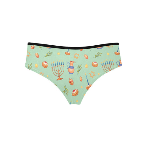 Hanukkah Women's Hipster Underwear