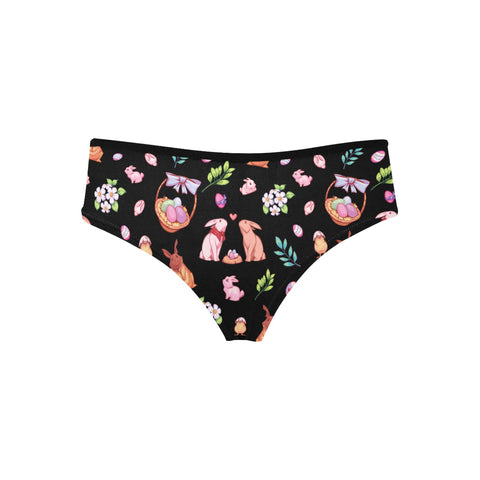 Easter Women's Hipster Underwear