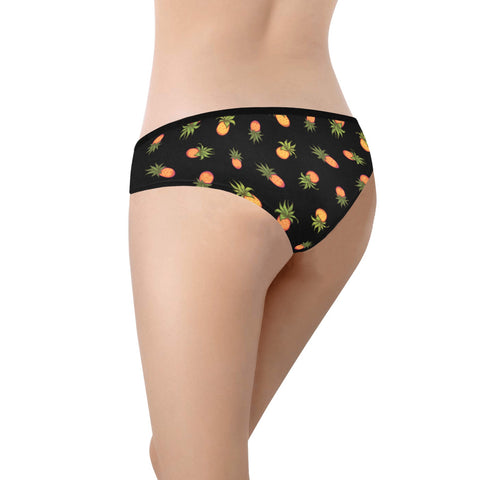 Pineapple Women's Hipster Underwear