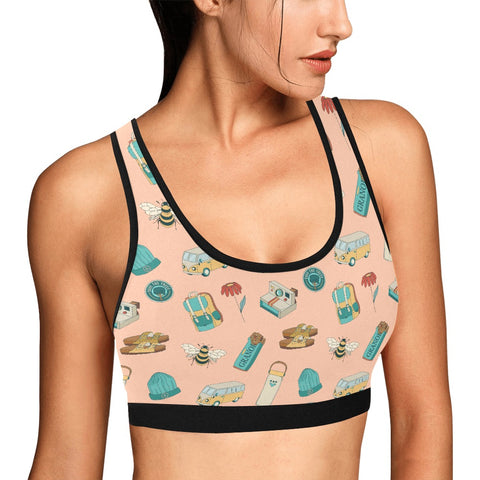Granola Girl Women's Bralette