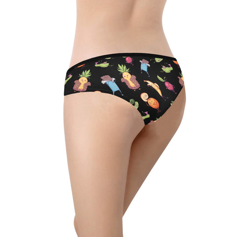 Flirty Fruit Women's Hipster Underwear