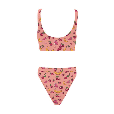 Fruit-Punch-Womens-Bikini-Set-Coral-Back-View