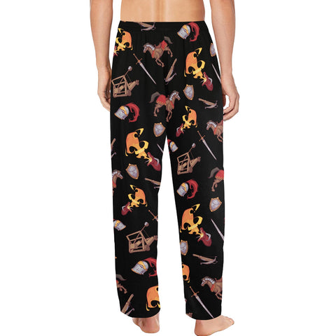 Medieval Men's Pajamas