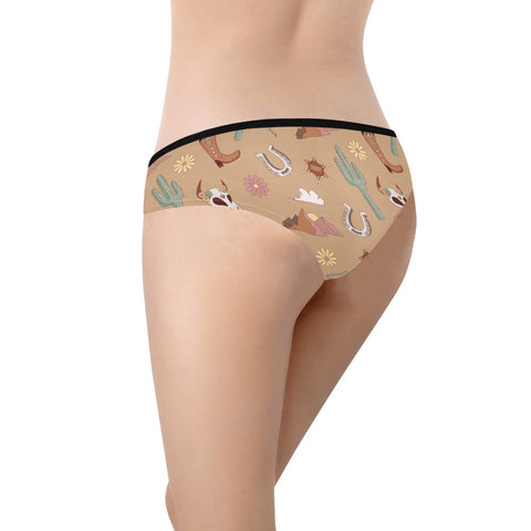 Country Women's Hipster Underwear