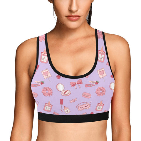 Soft Core Women's Bralette