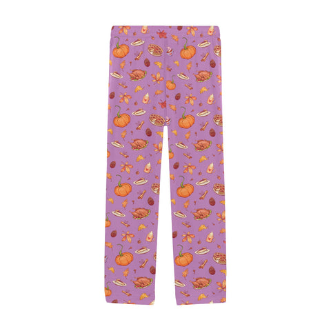 Thanksgiving-Mens-Pajama-Orchid-Front-View