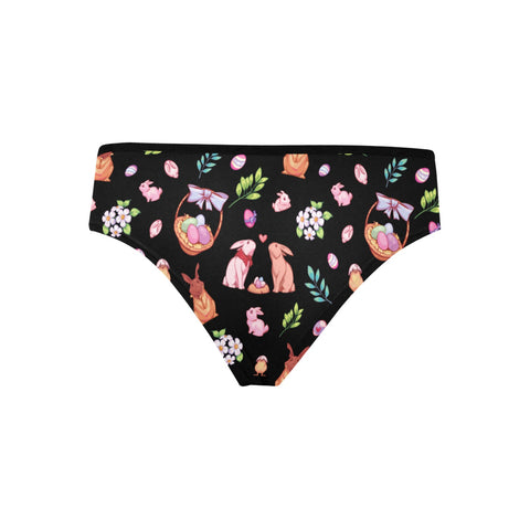 Easter Women's Hipster Underwear