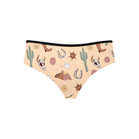 Country Women's Hipster Underwear