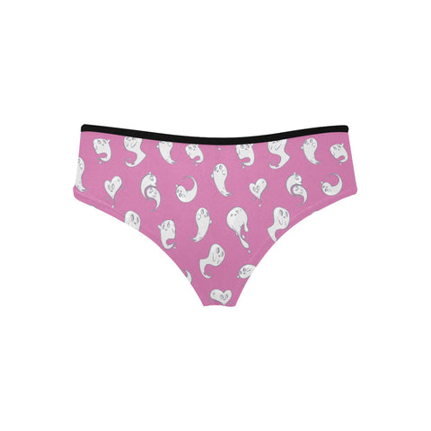 Retro Ghost Women's Hipster Underwear