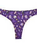 Witch-Core-Womens-Thong-Purple-Product-Front-View