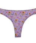 Summer-Garden-Womens-Thong-Light-Purple-Product-Front-View