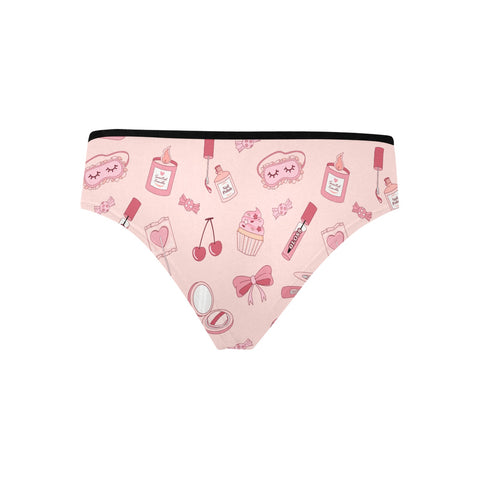 Soft Core Women's Hipster Underwear