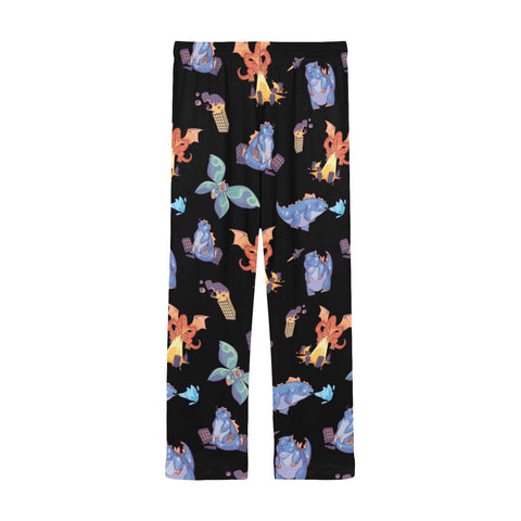 Cute Kaijus Men's Pajamas
