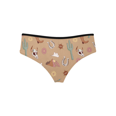 Country Women's Hipster Underwear