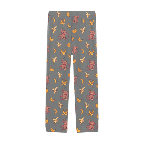 Baby-Monkey-Mens-Pajama-Front-View