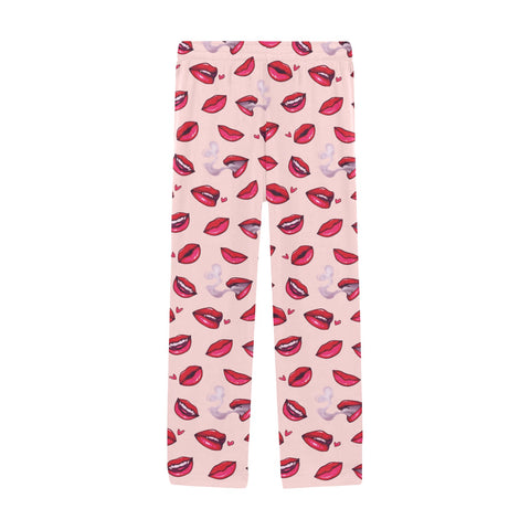 Fatal-Attraction-Mens-Pajama-Light-Pink-Front-View