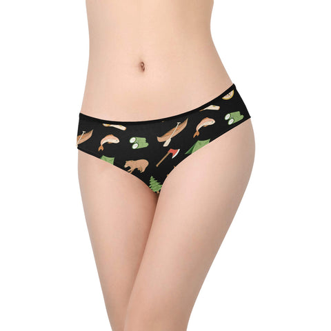 The Great Outdoors Women's Hipster Underwear