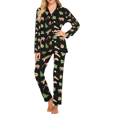 The Great Outdoors Women's Pajama Set