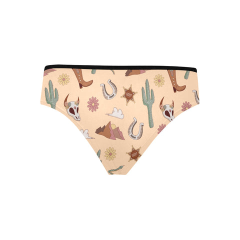 Country Women's Hipster Underwear