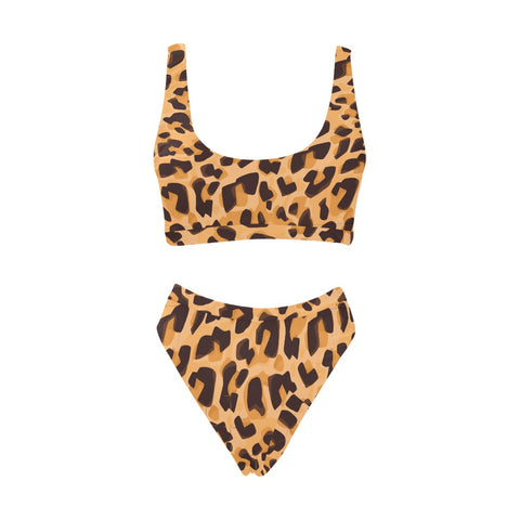Animal-Print-Womens-Bikini-Set-Leopard-Front-View