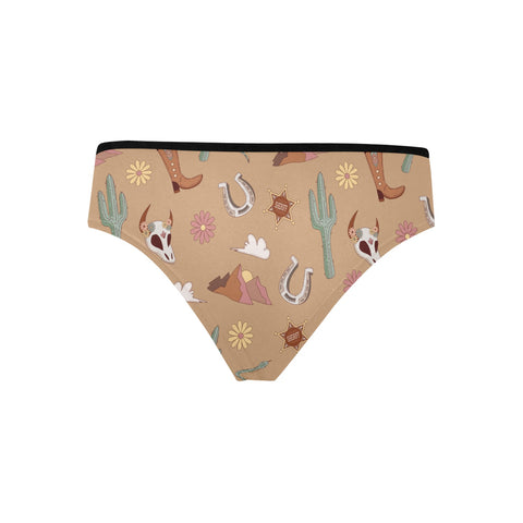 Country Women's Hipster Underwear