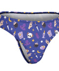 Witch-Core-Womens-Thong-Blue-Product-Side-View