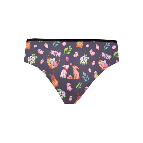 Easter Women's Hipster Underwear