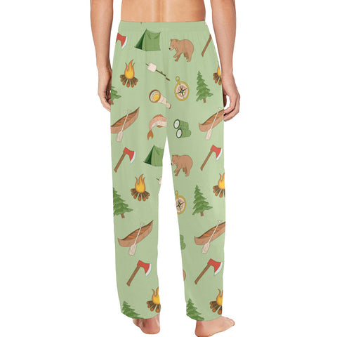 The Great Outdoors Men's Pajamas