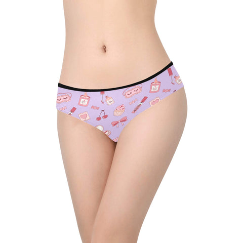 Soft Core Women's Hipster Underwear