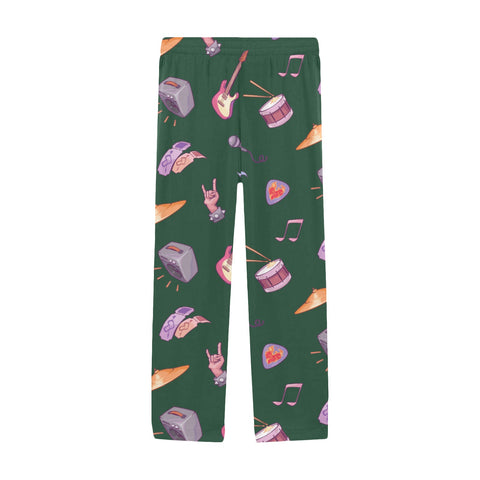 Rock 'N' Roll Men's Pajamas