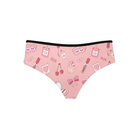 Soft Core Women's Hipster Underwear