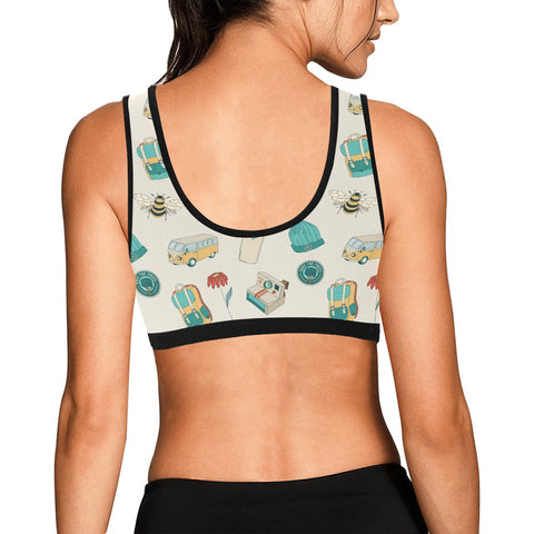 Granola Girl Women's Bralette