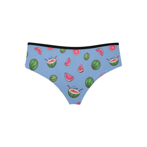 Watermelon Women's Hipster Underwear