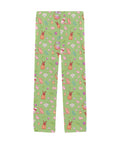 Easter-Mens-Pajama-Lime-Green-Front-View