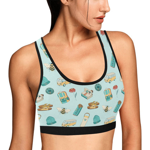 Granola Girl Women's Bralette