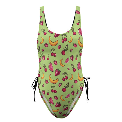 Fruit Punch Women's One Piece Swimsuit
