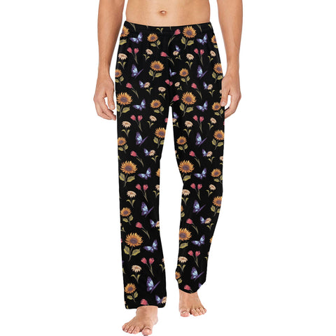 Summer-Garden-Mens-Black-Model-Front-View