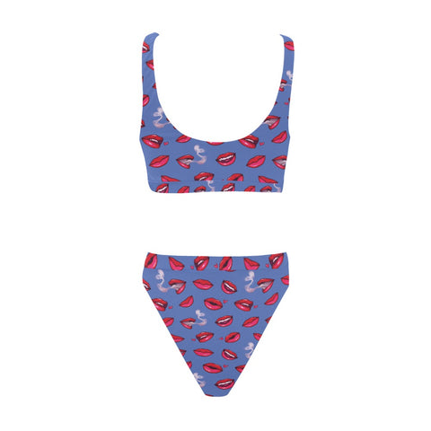 Fatal-Attraction-Womens-Bikini-Set-Blueberry-Back-View